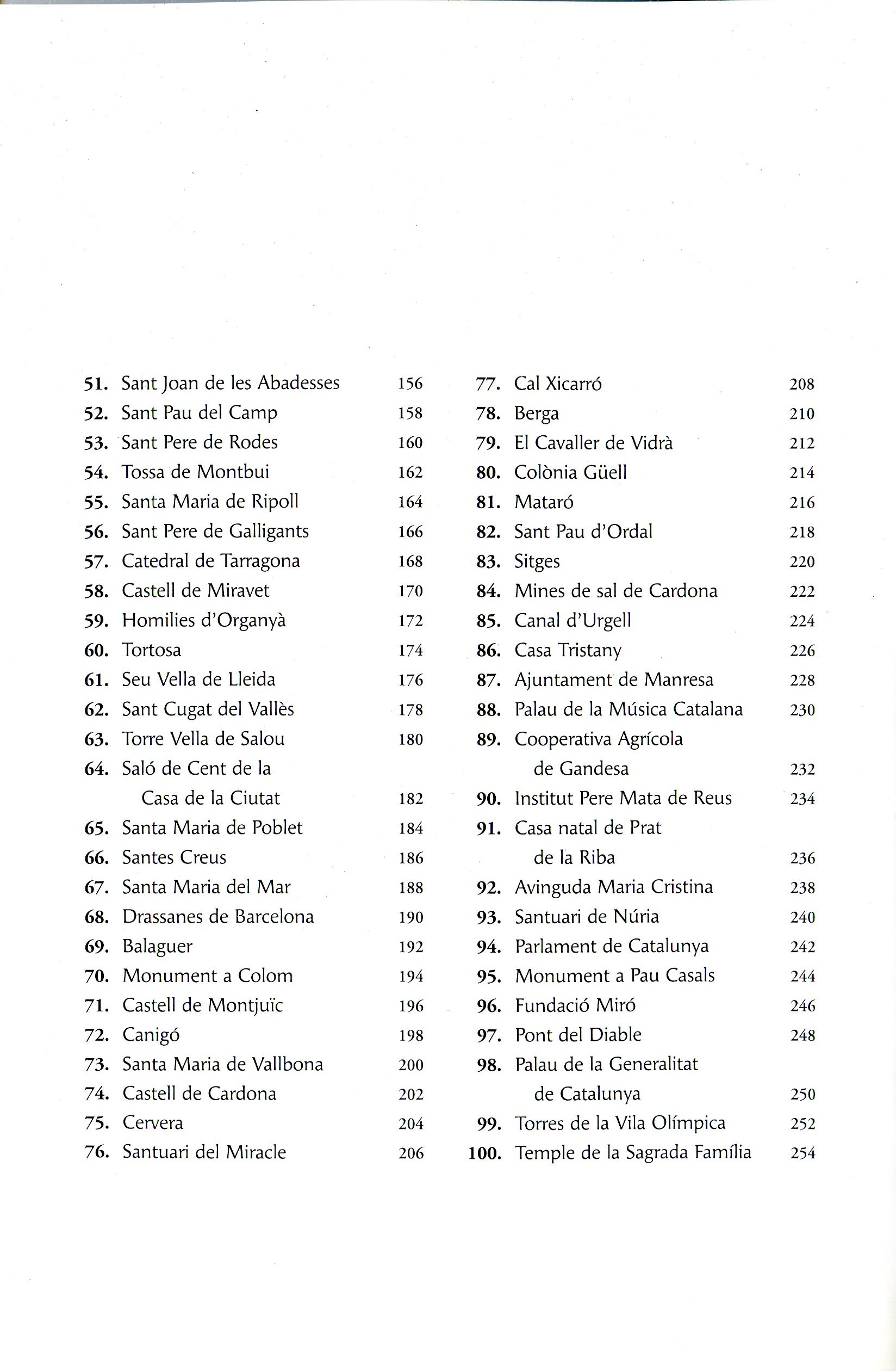 100 indrets de Catalunya que cal conèixer - Miniatura 3